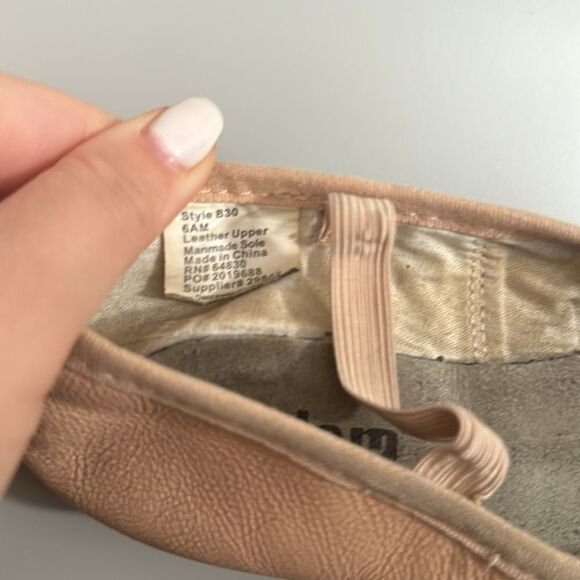 Ballerina shoes - Picture 3 of 4